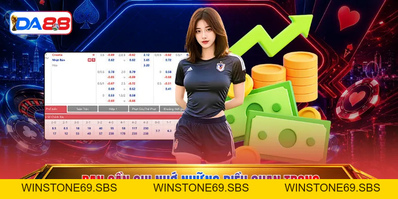 Tỷ lệ Kèo DA88 - Trải Nghiệm Soi Kèo Đỉnh Cao Nhất Hiện Nay