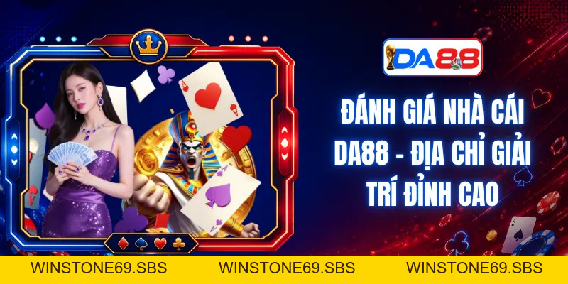 DA88 Vitamin En - Trang Chủ Cá Cược Thể Thao Uy Tín #1