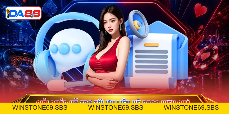 Liên Hệ DA88 - Các Phương Thức Hỗ Trợ Chuyên Nghiệp