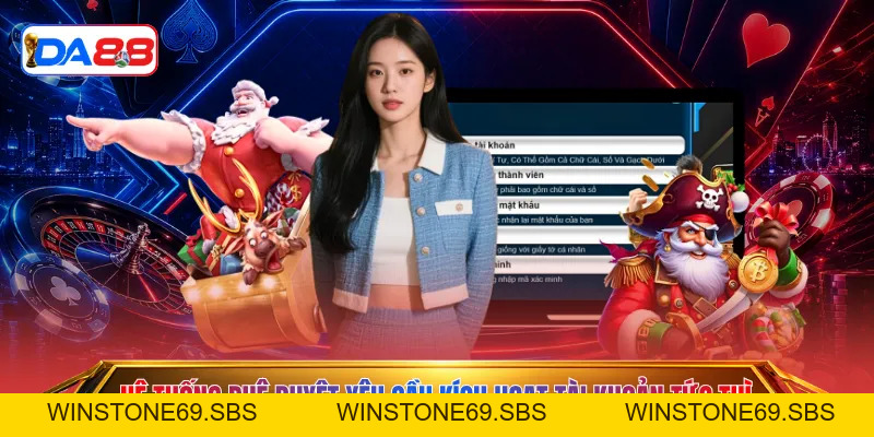 Đăng Ký DA88 – Khởi Đầu Hành Trình Chinh Phục Mọi Đỉnh Cao
