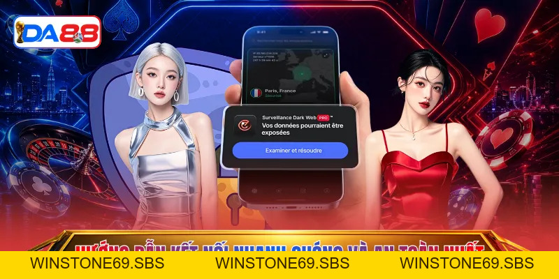 Cách Truy Cập DA88 An Toàn Và Nhanh Chóng Nhất