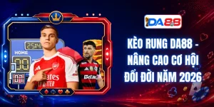 Mẹo Cá Cược DA88 – Chiến Thuật Giúp Cược Thủ Hốt Bạc