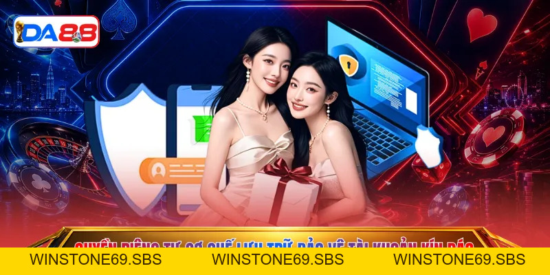 Quyền Riêng Tư DA88 – Cam Kết Bảo Vệ Thông Tin Game Thủ