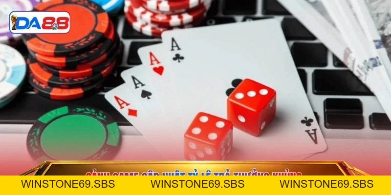 Casino Trực Tuyến DA88 - Bùng Nổ Cơ Hội Săn Thưởng Lớn