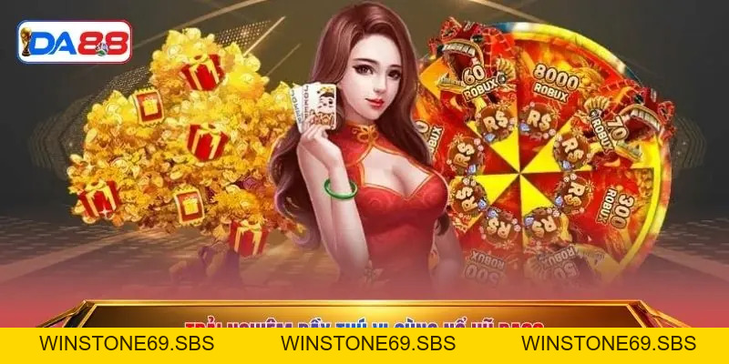 Nổ Hũ DA88 - Thiên Đường Săn Jackpot Siêu Khổng Lồ